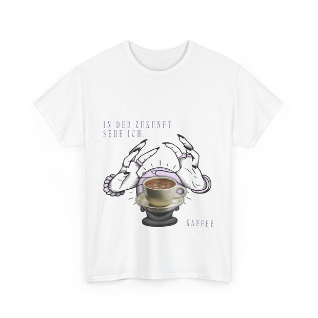 Unisex T-Shirt "KAFFEE"