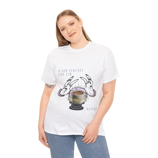 Unisex T-Shirt "KAFFEE"