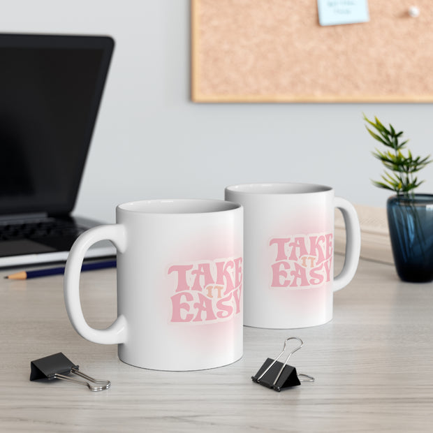 Tasse "TAKE IT EASY"