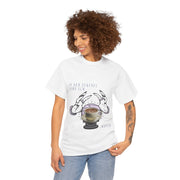 Unisex T-Shirt "KAFFEE"