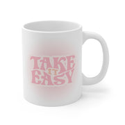 Tasse "TAKE IT EASY"