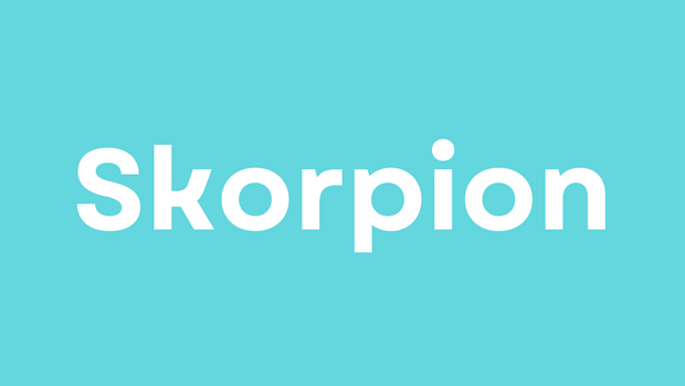 Weiterführende Legung September 2025 - Skorpion