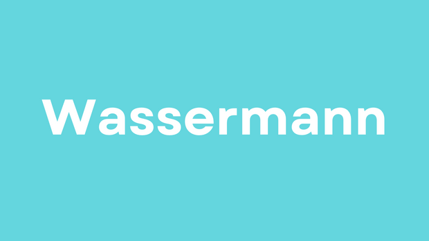 Weiterführende Legung September 2025 - Wassermann